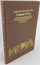 Billede af bogen Central Africa