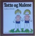 Billede af bogen Totte og Malene (nr.6)