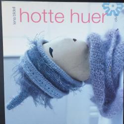 Billede af bogen HOTTE HUER