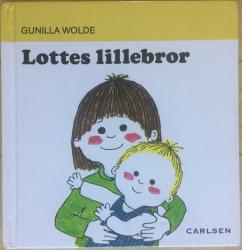 Billede af bogen Lottes lillebror (nr.2)