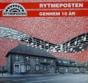 Billede af bogen Rytmeposten gennem 10 år (med CD)