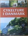 Billede af bogen Cykelture i Danmark - .Cykeloplevelser i Danmark fra Skagen til Gedser