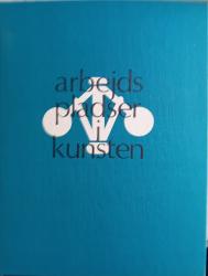 Billede af bogen Arbejdspladser i kunsten.