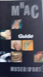 Billede af bogen Guide Museu nacional dàrt de catalunya Billede af bogen Guide Museu nacional dàrt de catalunya