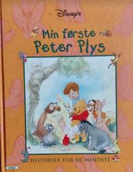 Billede af bogen Disney’s Min første Peter Plys - Historier for de mindste