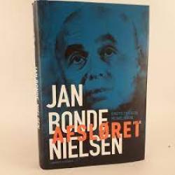 Billede af bogen Afsløret - Jan Bonde Nielsen