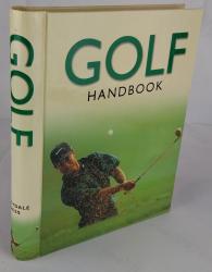 Billede af bogen Golf Handbook