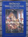Billede af bogen Srimad Bhagavatam - Anden bog, første del