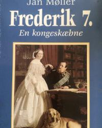 Billede af bogen Frederik 7 - en kongeskæbne**