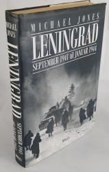 Billede af bogen Leningrad under belejring. September 1941 til januar 1944.