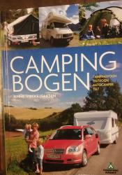 Billede af bogen  Campingbogen Campingvogn, Teltvogn, autocamper, Telt