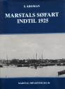 Billede af bogen Marstals søfart indtil 1925: Med biografiske oplysninger om de mænd der har været knyttet til havnens ledelse af J. Kroman Hansen
