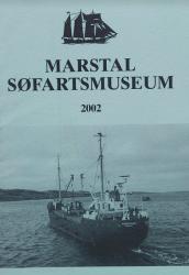 Billede af bogen Marstal Søfartsmuseum 2002 - 12. årgang