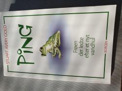 Billede af bogen Ping - frøen, der ledte efter et nyt vandhul