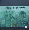 Billede af bogen Fransk grammatik - til samtale og forståelse – Grundbog (med 2 CD’er)