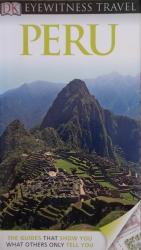 Billede af bogen PERU - DK Eyewitness Travel