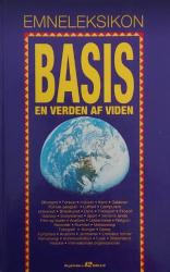 Billede af bogen Basis - Emneleksikon - En verden af viden