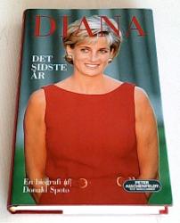Billede af bogen Diana - Det sidste år