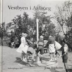 Billede af bogen Vestbyen i Aalborg