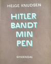 Billede af bogen Hitler bandt min pen **