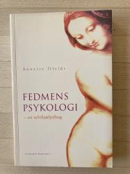 Billede af bogen Fedmens psykologi - selvhjælpsbog