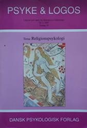 Billede af bogen Psyke & Logos nr. 2, 2007 - Årgang 28 – Tema: Religionspsykologi