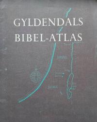 Billede af bogen Gyldendals Bibel-atlas