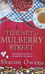 Billede af bogen Tehuset på Mulberry Street