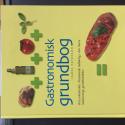 Billede af bogen GASTRONOMISK GRUNDBOG - illustreret indføring i den finere madlavning grundteknikker