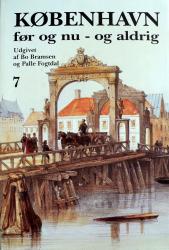 Billede af bogen København før og nu - og aldrig : Bind 7 Christianshavn