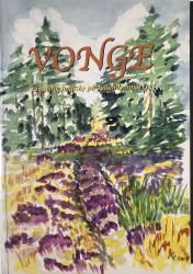 Billede af bogen Vonge - en dejlig landsby på Jyllands højderyg