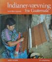 Billede af bogen Indianer-vævning fra Guatemala: en arbejdsbog