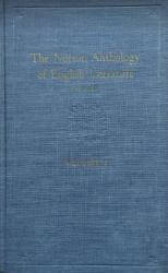Billede af bogen The Norton Anthology of English Literature -Volume 2