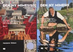 Billede af bogen Den ny Mimesis 1+2