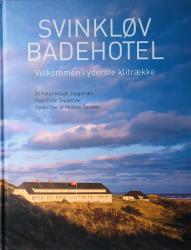 Billede af bogen Svinkløv Badehotel. Velkommen i yderste klitrække
