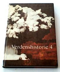 Billede af bogen Verdenshistorie 4 - 1945-1965