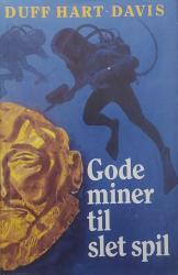 Billede af bogen Gode miner til slet spil