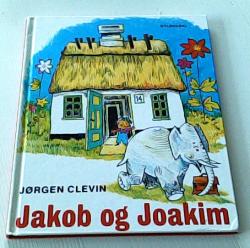 Billede af bogen Jakob og Joakim