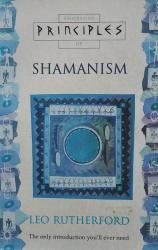 Billede af bogen Thorsons Principles of Shamanism