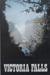 Billede af bogen Victoria Falls - A visitors guide to Victoria Falls