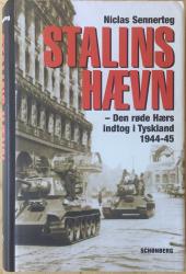 Billede af bogen Stalins hævn - Den røde Hærs indtog i Tyskland 1944-45