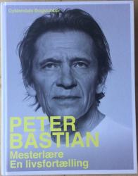 Billede af bogen Mesterlære - En livsfortælling - Om Peter Bastian