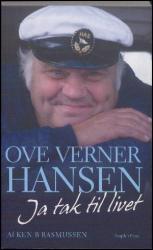 Billede af bogen Ove Verner Hansen - ja tak til livet