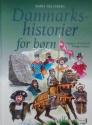 Billede af bogen Danmarkshistorier for børn