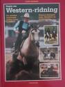 Billede af bogen Bogen om Western – ridning – Det perfekte samarbejde mellem rytter og hest – Western –ridningens heste, discipliner og konkurrencer