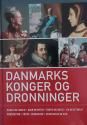 Billede af bogen Danmarks konger og dronninger
