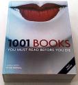 Billede af bogen 1001 Books you must read before you die