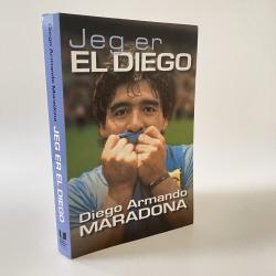 Billede af bogen Jeg er el Diego