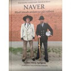Billede af bogen Naver - Med håndværkerne på valsen