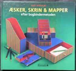 Billede af bogen Æsker, skrin og mapper